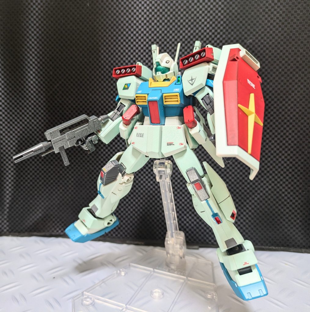 ジムⅢ–2枚目/制作者：@Ymarl1