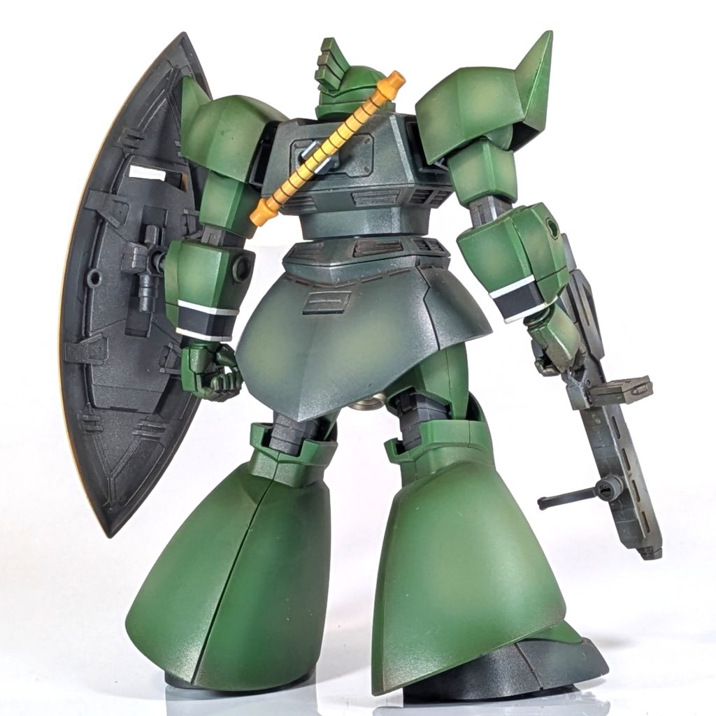 HGUCゲルググver.ユニコーン–3枚目/制作者：Shisam