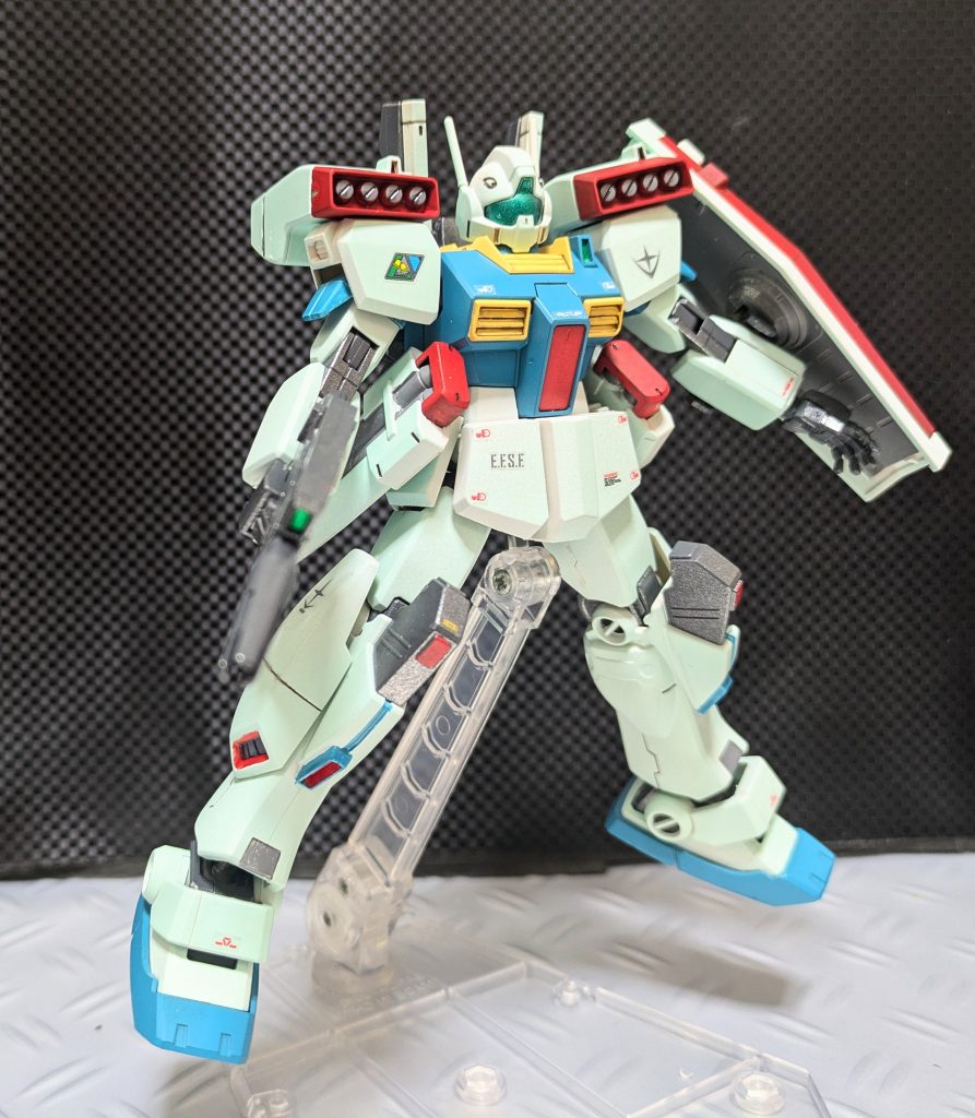 ジムⅢ–3枚目/制作者：@Ymarl1