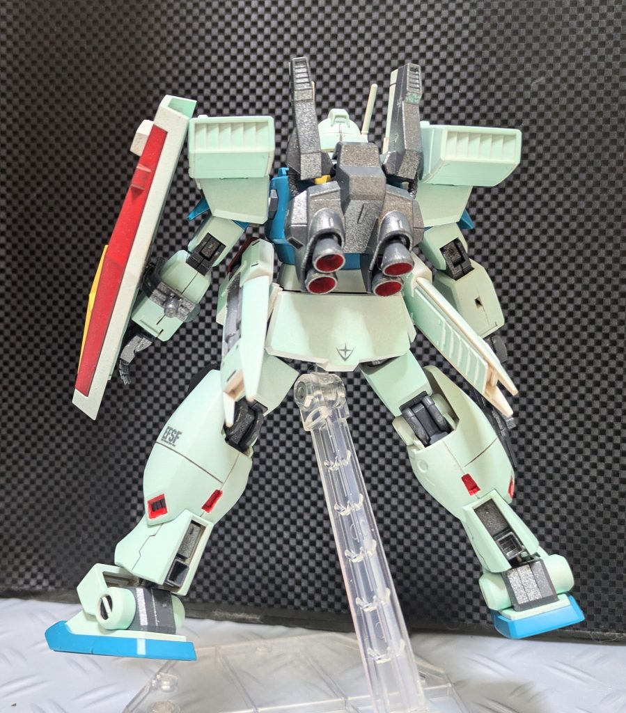 ジムⅢ–3枚目/制作者：@Ymarl1