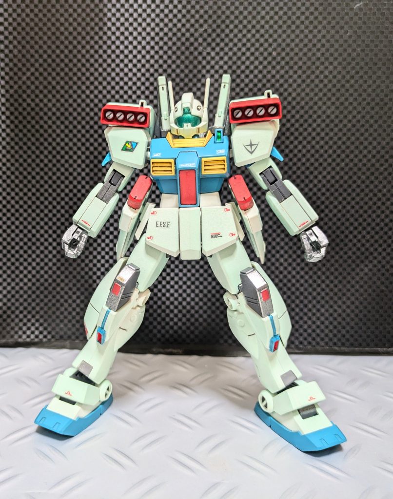 ジムⅢ–4枚目/制作者：@Ymarl1