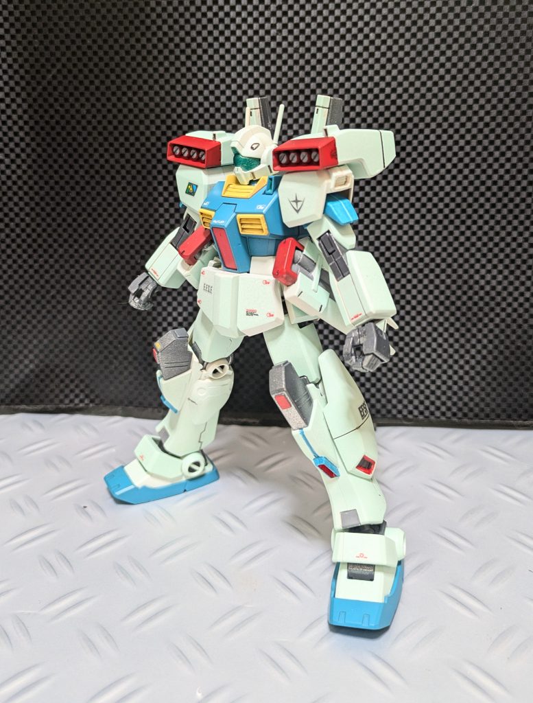 ジムⅢ–5枚目/制作者：@Ymarl1