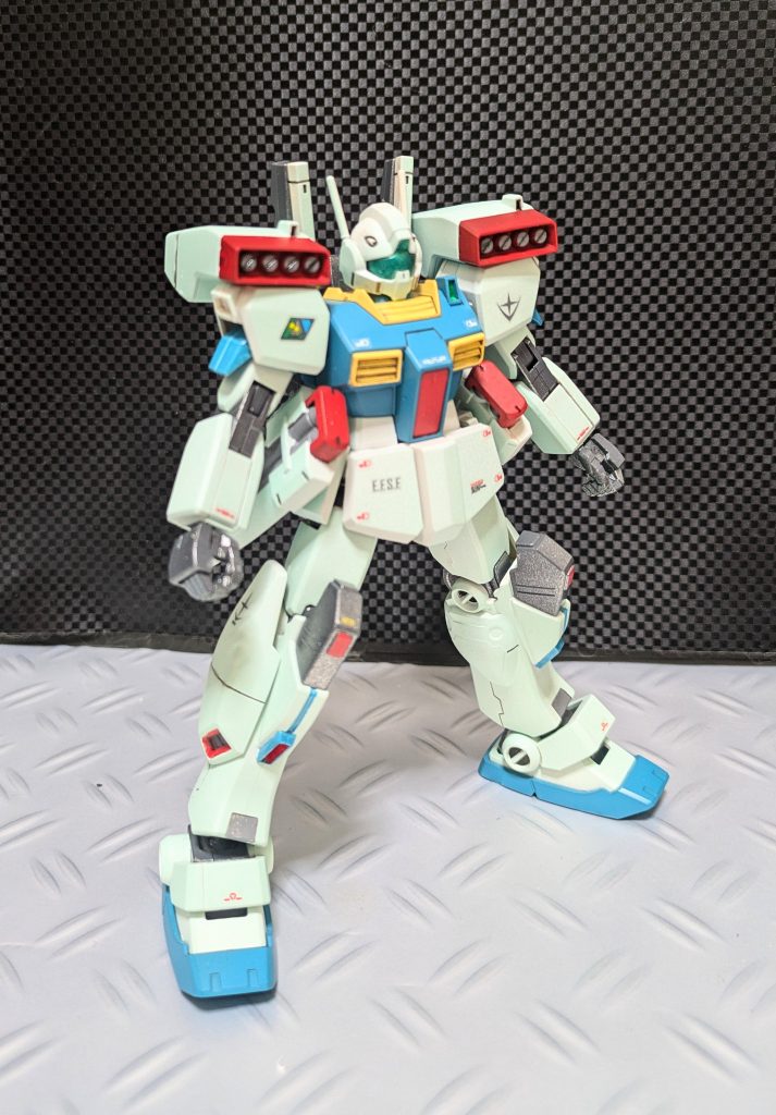 ジムⅢ–2枚目/制作者：@Ymarl1