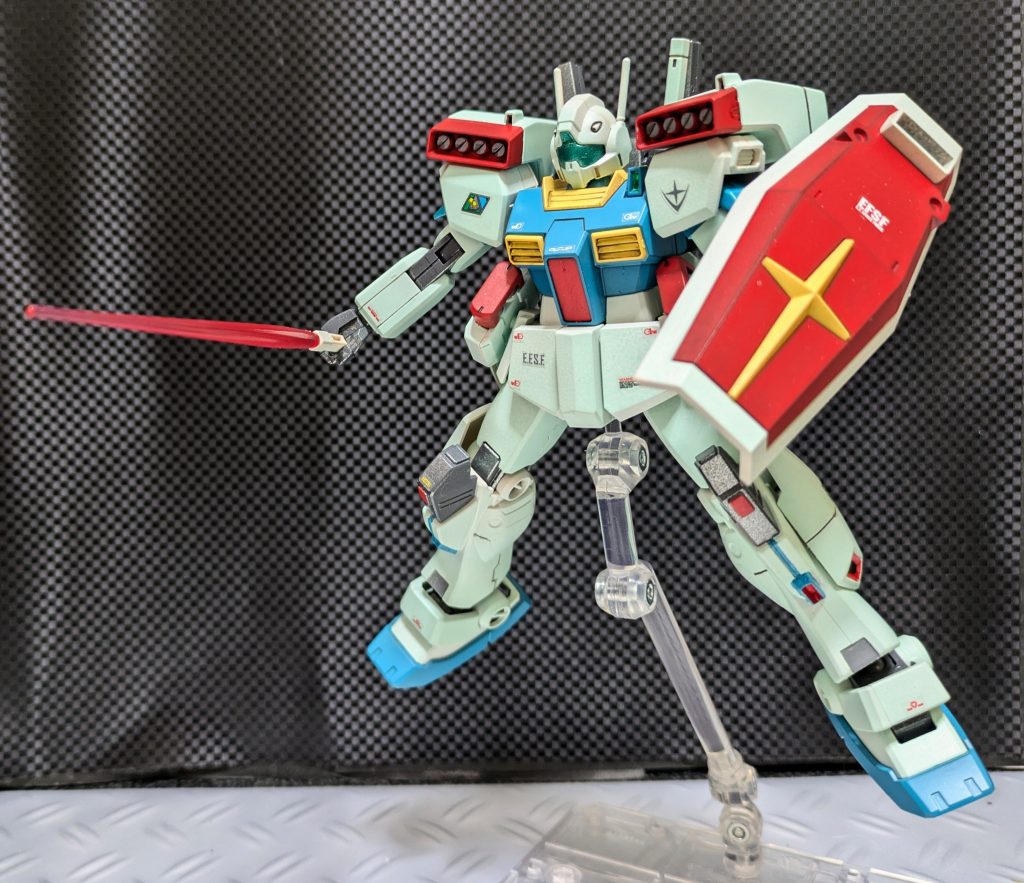 ジムⅢ–4枚目/制作者：@Ymarl1