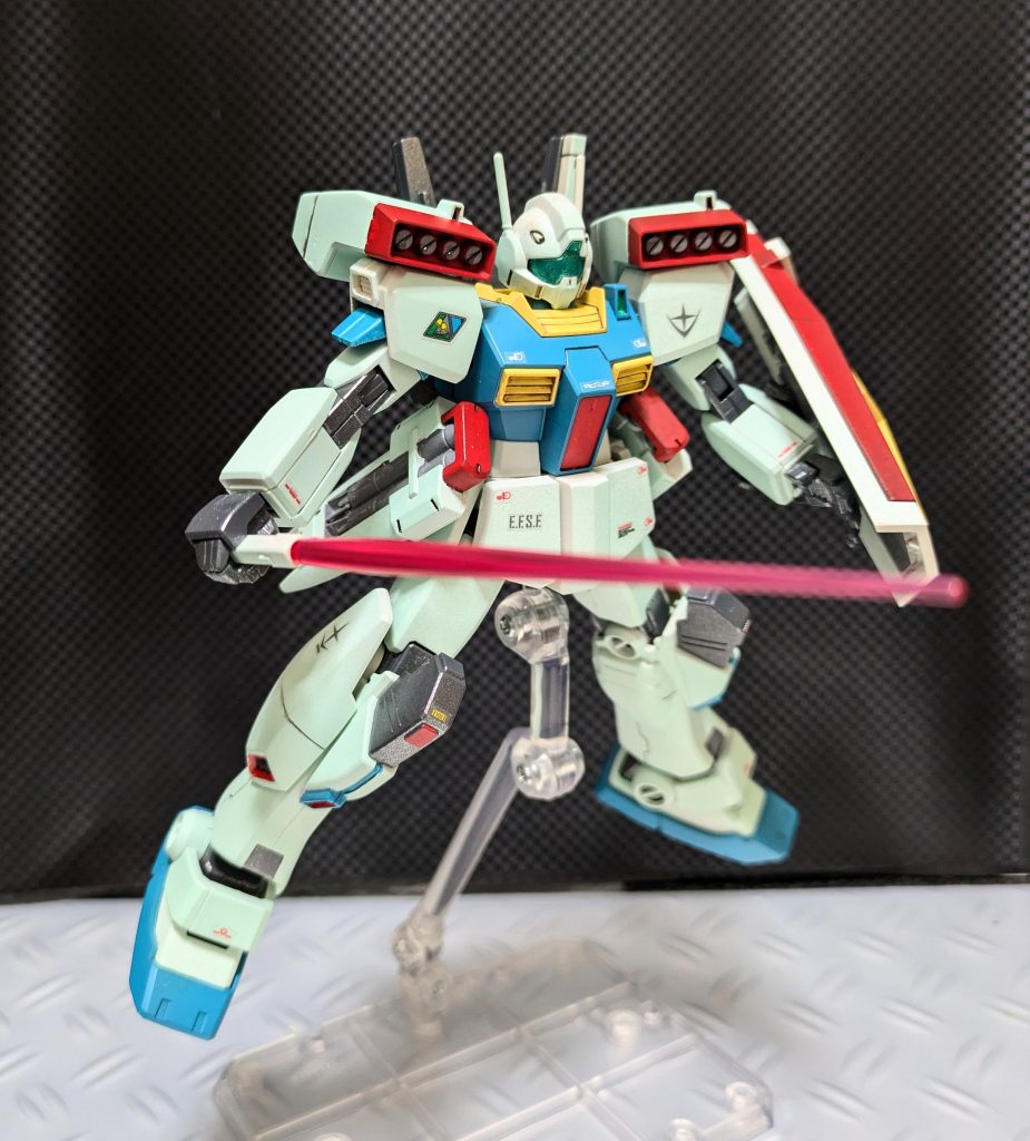 ジムⅢ–5枚目/制作者：@Ymarl1