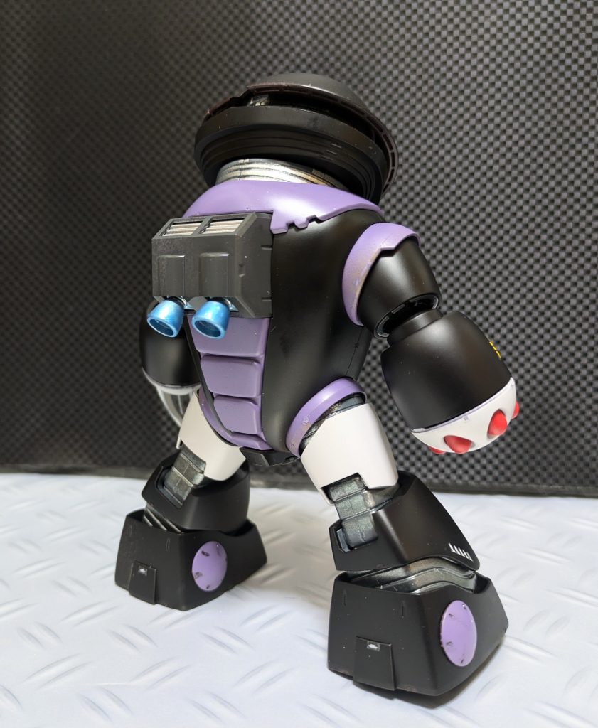 アッガイ–4枚目/制作者：@Ymarl1