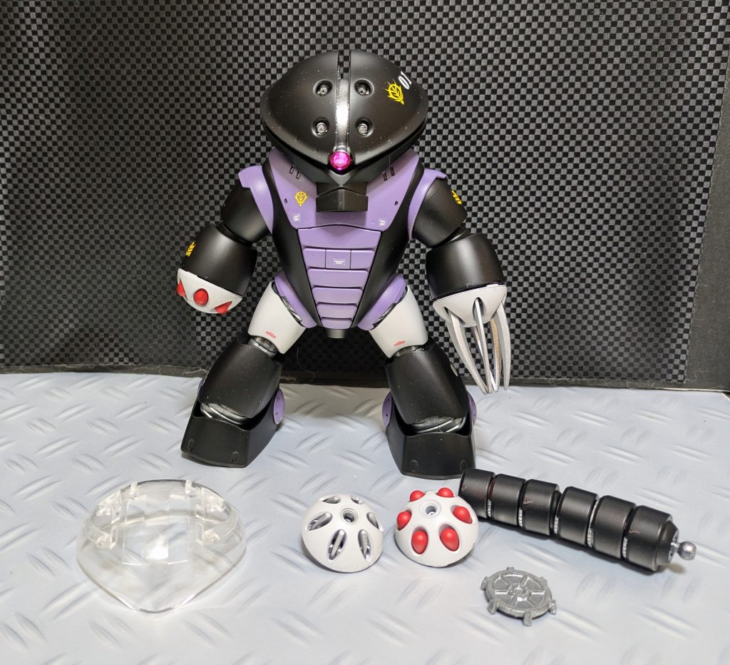 アッガイ–5枚目/制作者：@Ymarl1