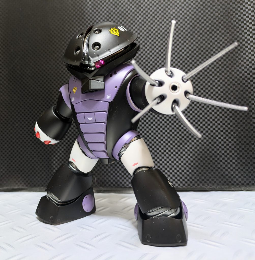 アッガイ–2枚目/制作者：@Ymarl1