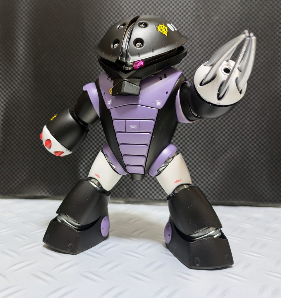 アッガイ–4枚目/制作者：@Ymarl1