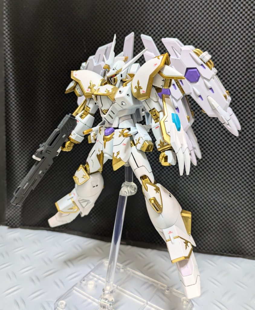 ブラックナイトスコードカルラ–2枚目/制作者：@Ymarl1