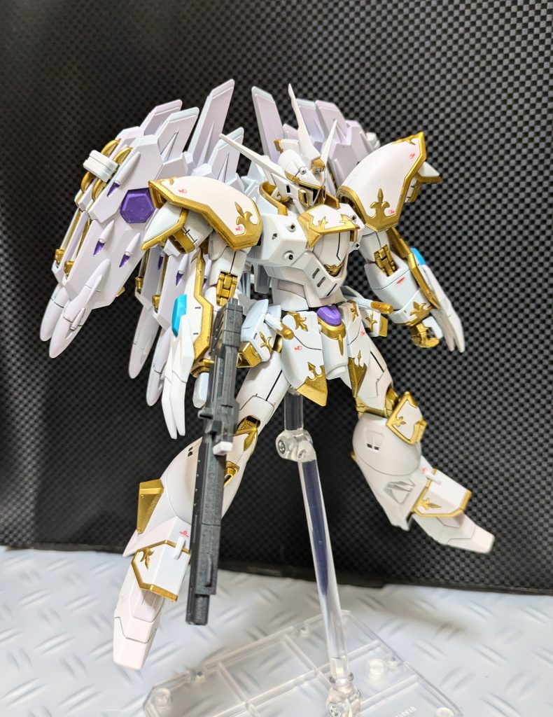 ブラックナイトスコードカルラ–3枚目/制作者：@Ymarl1