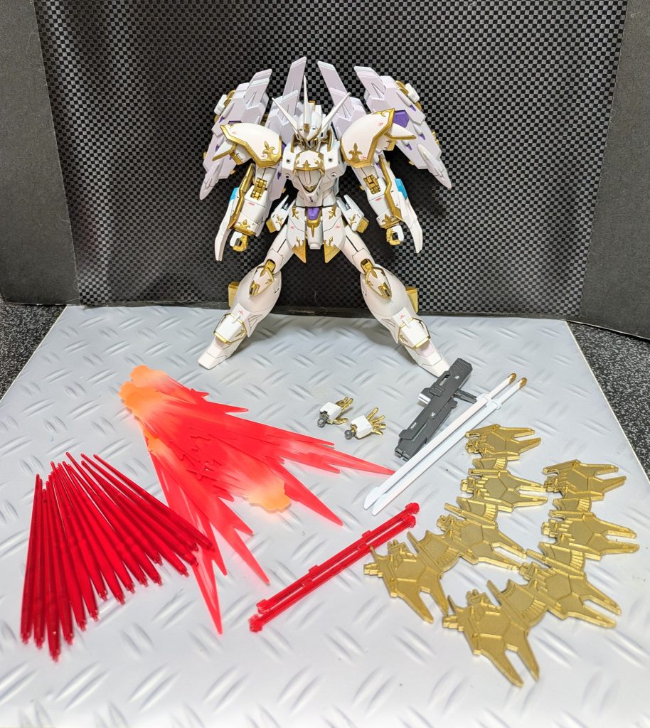 ブラックナイトスコードカルラ–5枚目/制作者：@Ymarl1