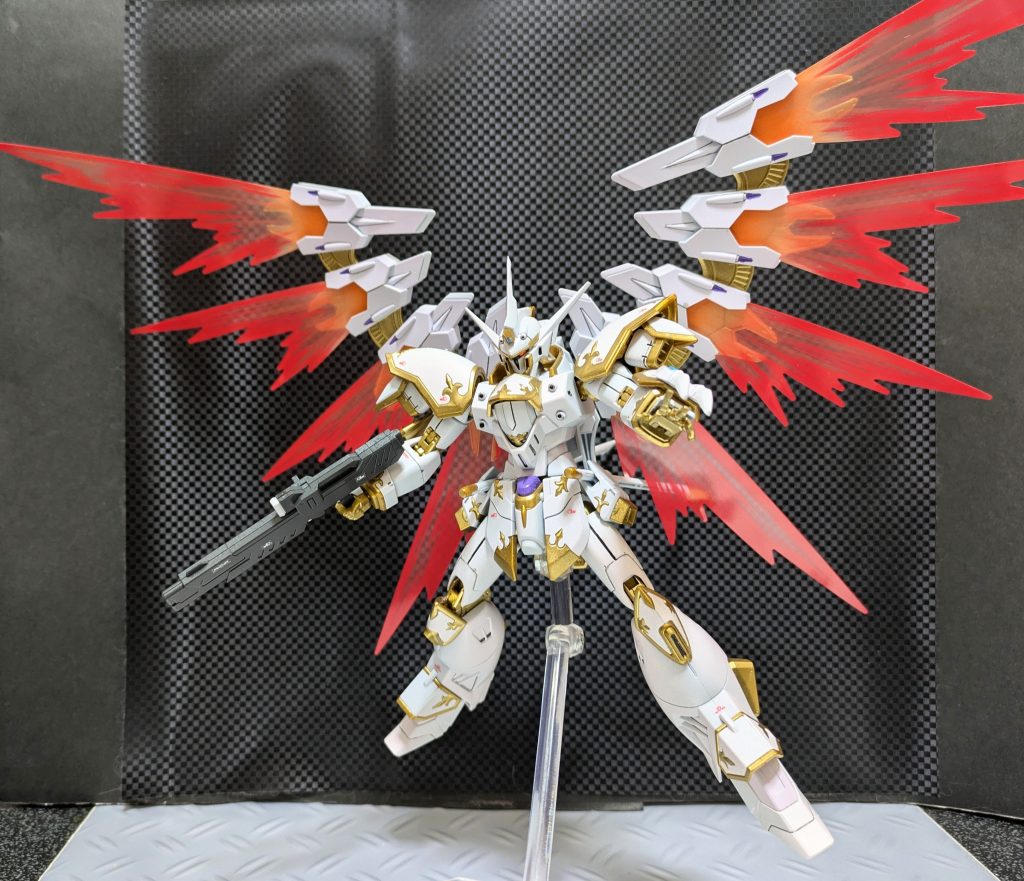 ブラックナイトスコードカルラ–3枚目/制作者：@Ymarl1