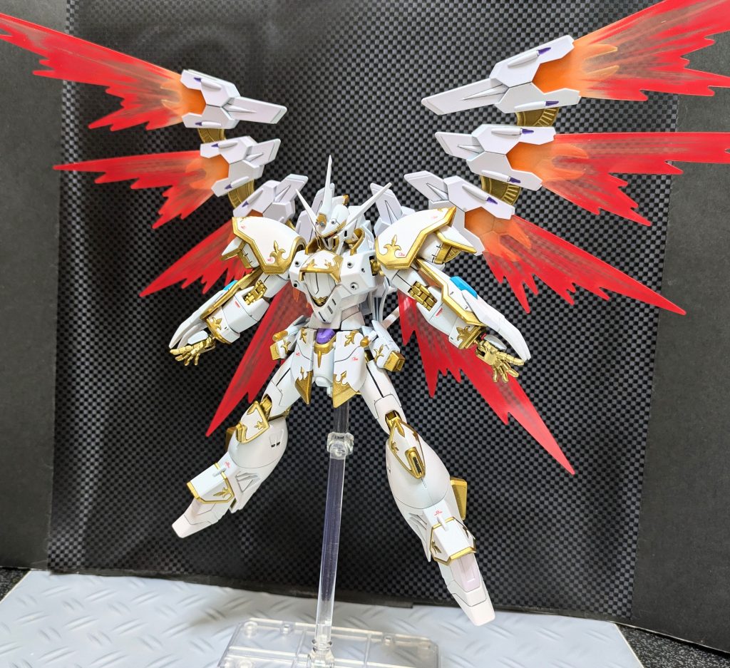 ブラックナイトスコードカルラ–4枚目/制作者：@Ymarl1