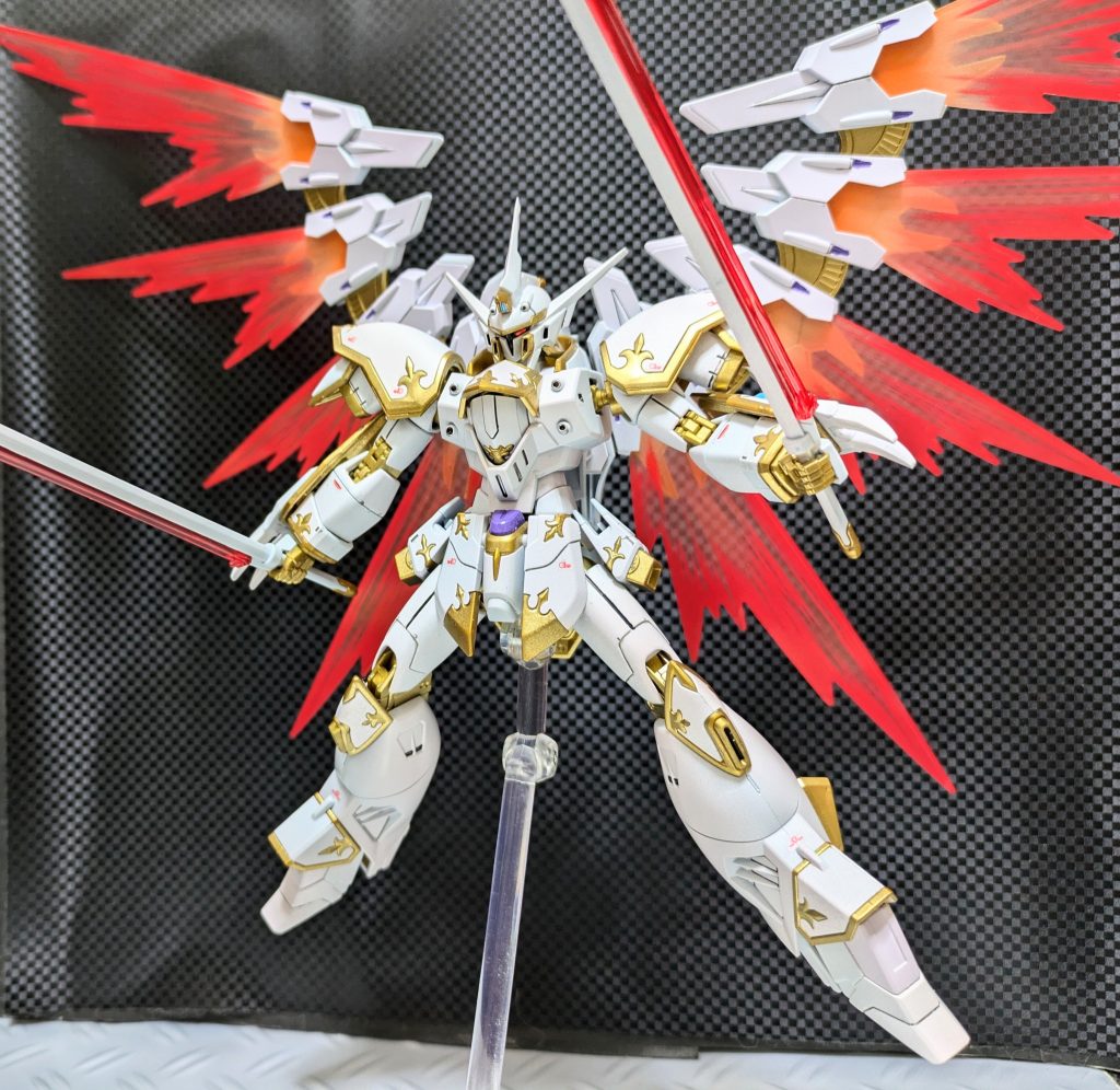 ブラックナイトスコードカルラ–2枚目/制作者：@Ymarl1