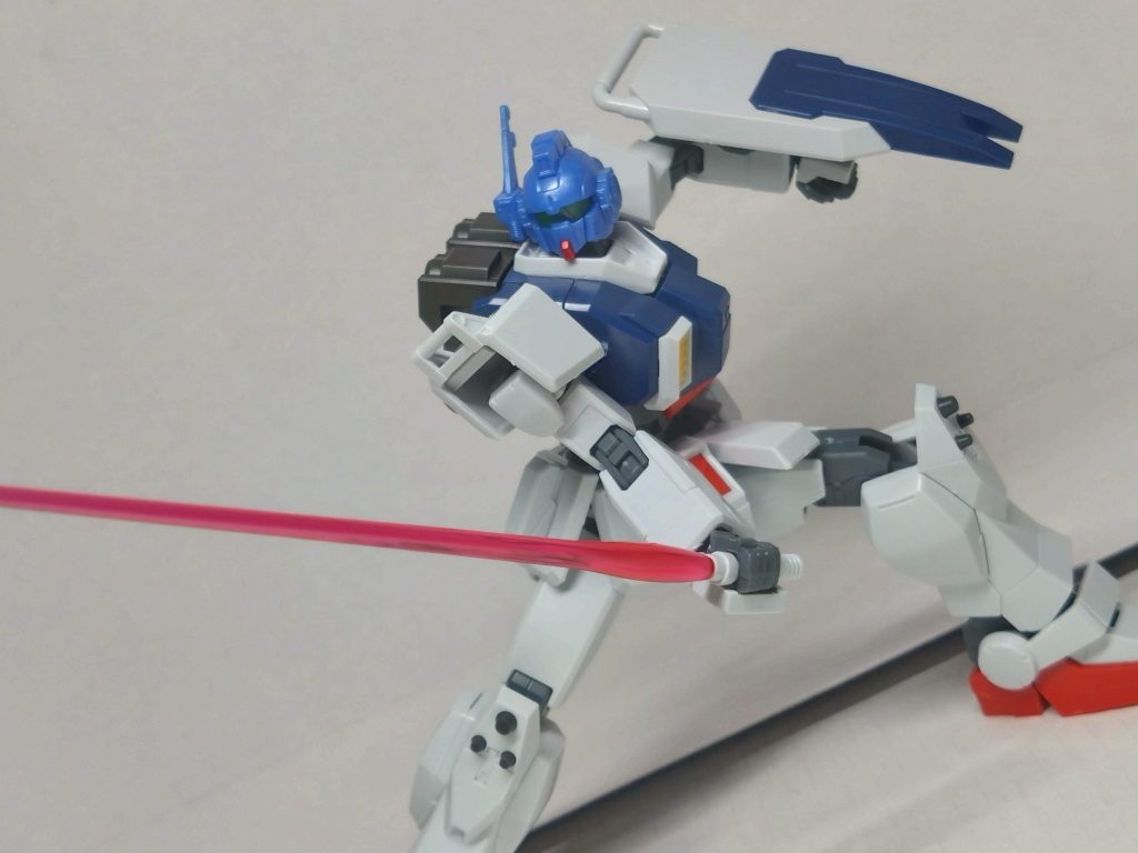 全身の関節を動かして成るポージングほど映えるものはありませんね