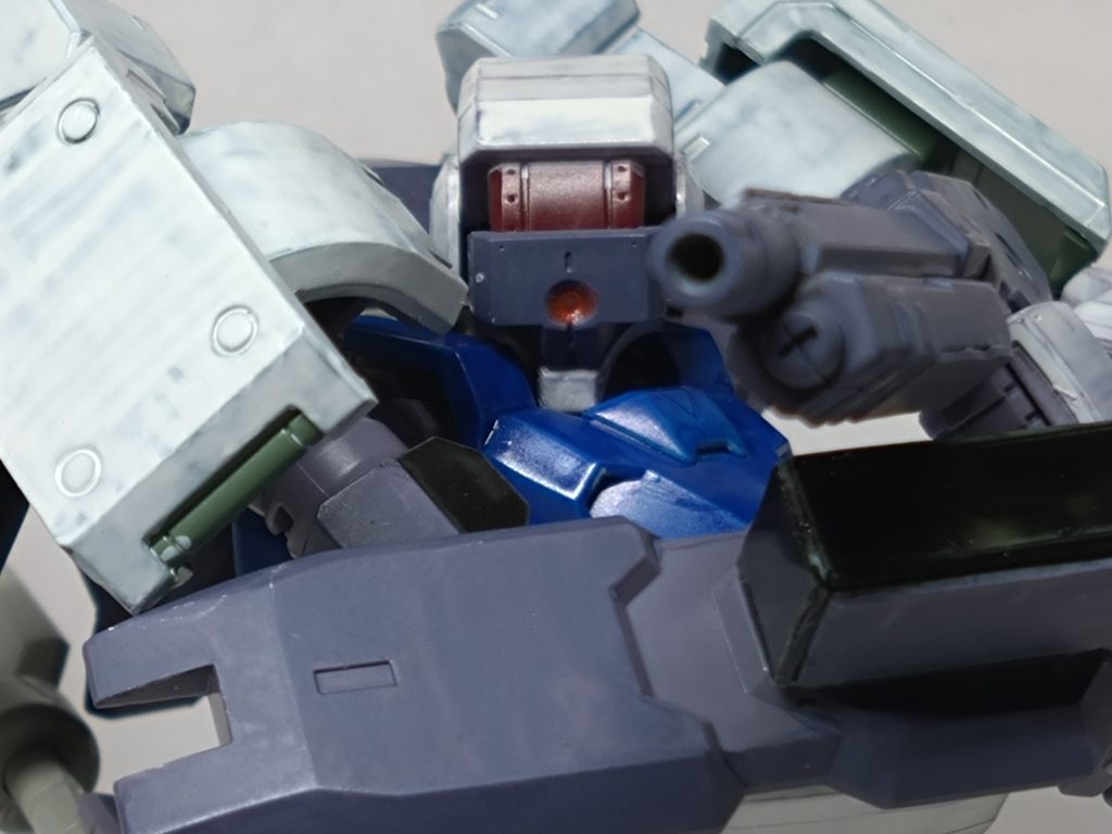 ショットガンを構える壊武