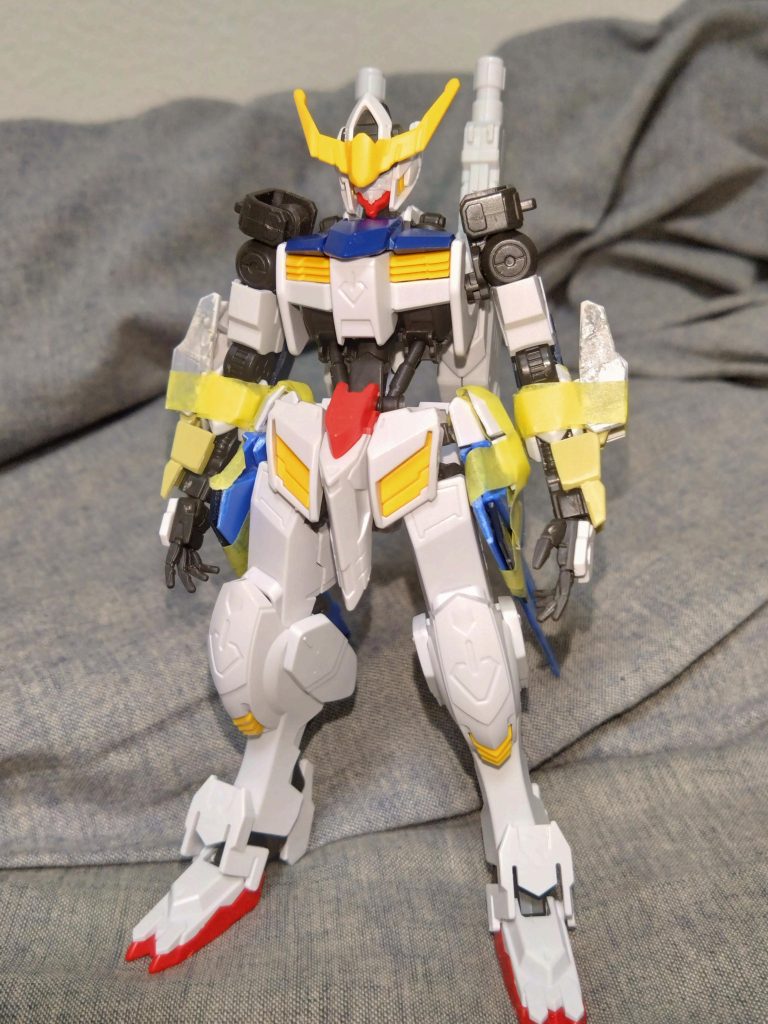 スサノウガンダム–2枚目/制作者:栗御飯