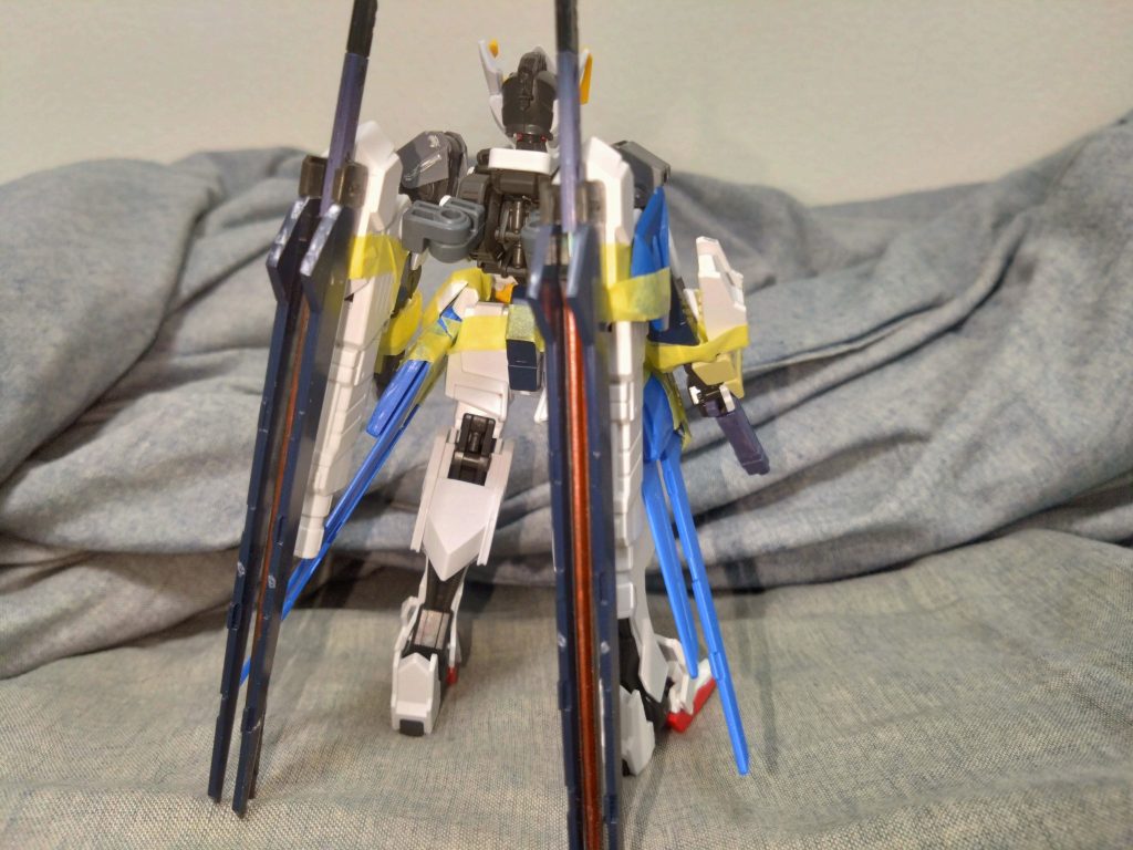 なんかいい感じになりました(語彙力の喪失)