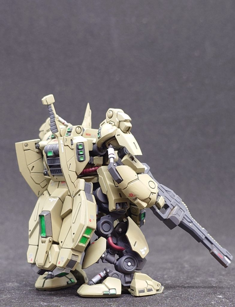 スラスターの処理に一番時間がかかりました