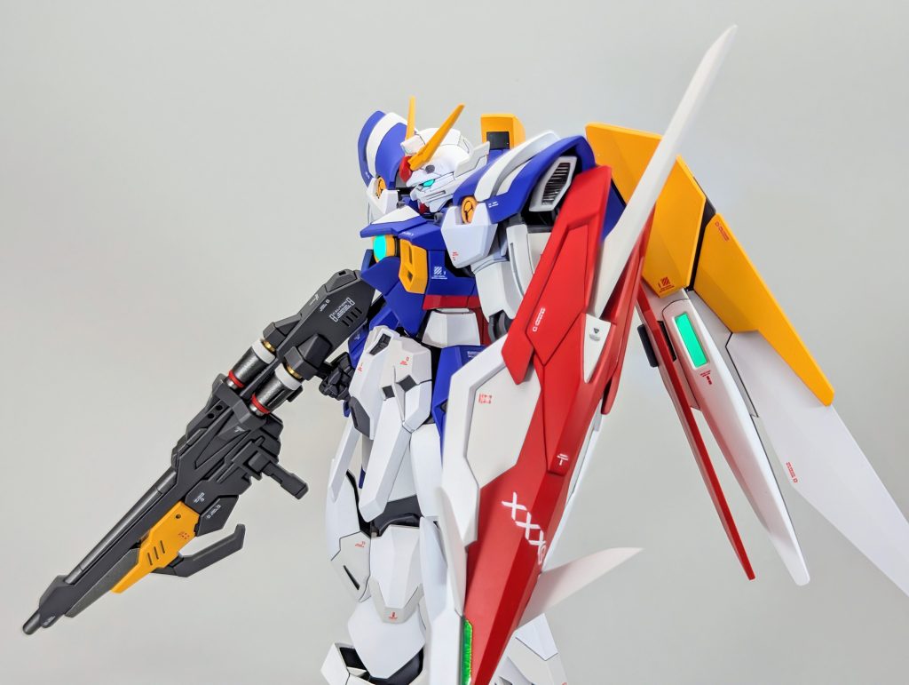 以上、見て頂き、ありがとうございます(gundam-kao9)昨年は余り投稿しなかったので、今年は昨年作った物含め、投稿して行こうと思ってますので、宜しくお願いします(gundam-kao7) 