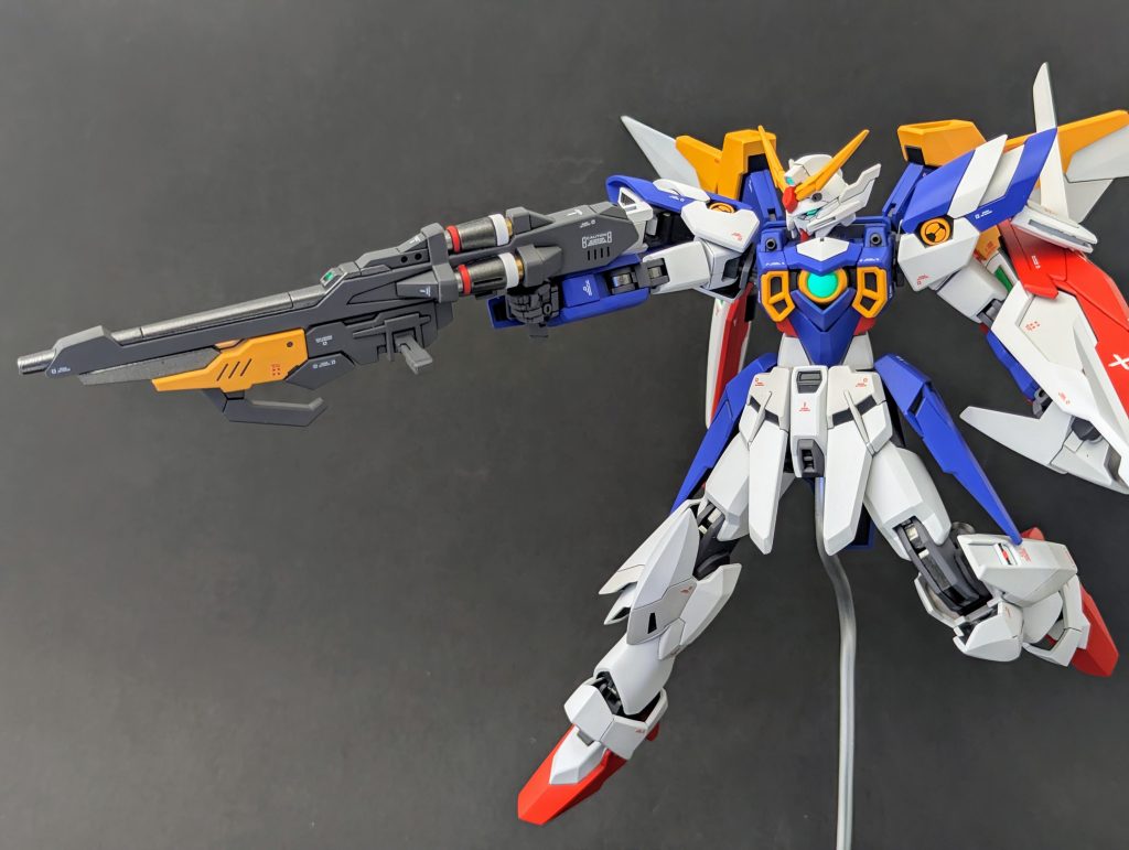 フェニーチェリナーシタTV版のウィングガンダムカラーver.–8枚目/制作者：ポンポン