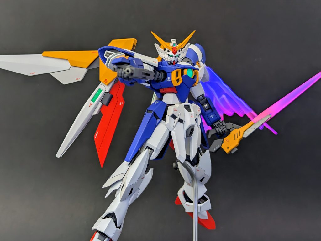 フェニーチェリナーシタTV版のウィングガンダムカラーver.–2枚目/制作者：ポンポン