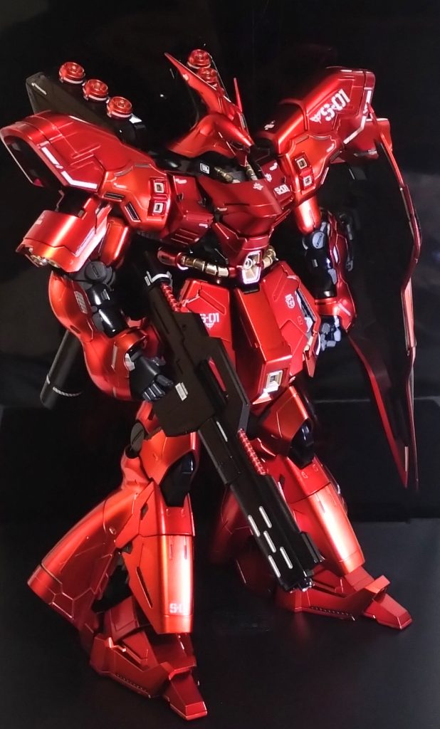 MGサザビーver．Ka（スペシャルコーティング）–7枚目/制作者：ame761224