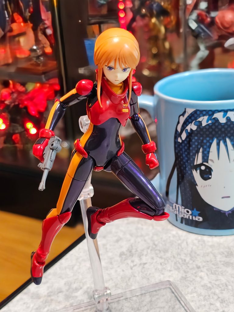 Figure-rise Standard プルツー–5枚目/制作者:koutakenji