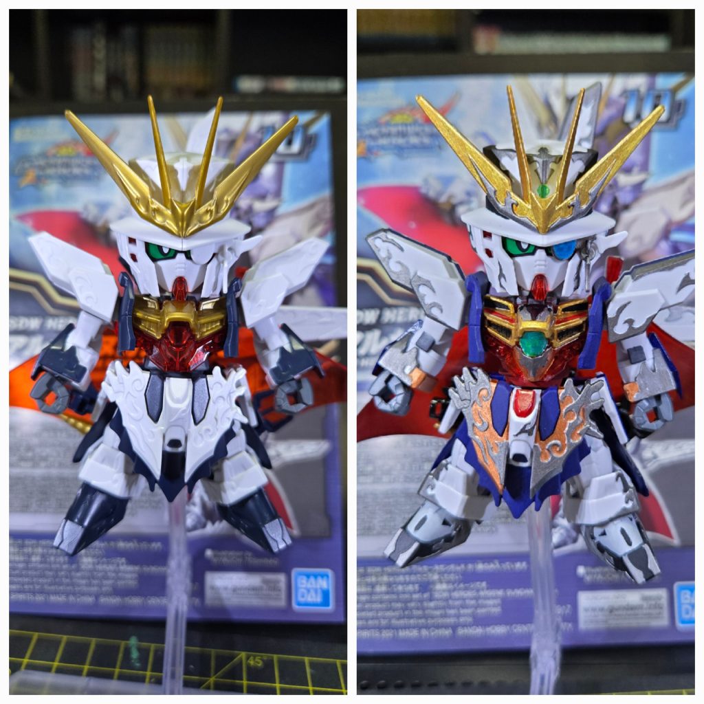 なんかねSDWHは結構時間かかるんです(笑) はい、ただの言い訳です(zaku-kao9)