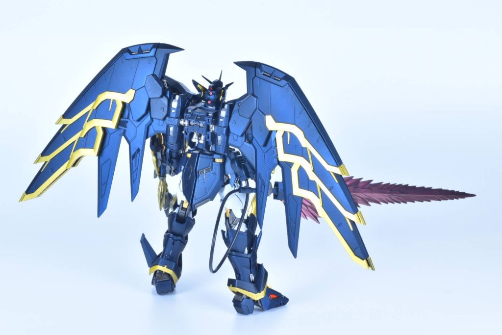 雄々しくて好きな後ろ姿