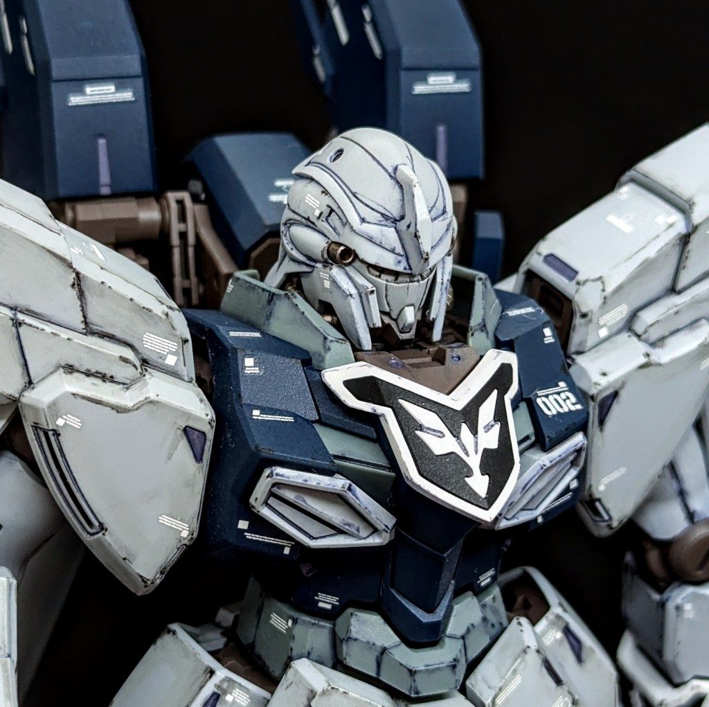 MG MSN-06S-2 SINANJU STEIN [NARATIVE Ver.] Ver.Ka–5枚目/制作者：kuro@A91