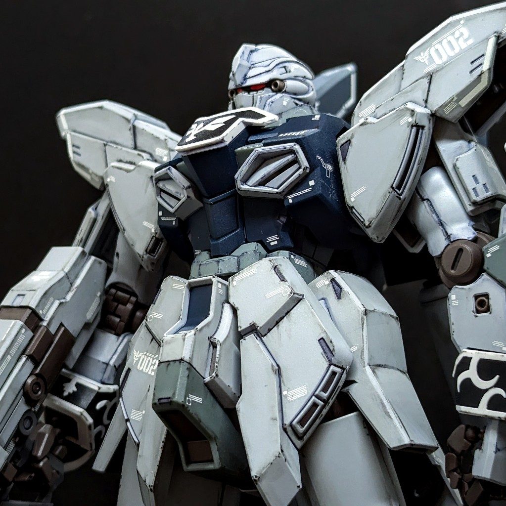 MG MSN-06S-2 SINANJU STEIN [NARATIVE Ver.] Ver.Ka–6枚目/制作者：kuro@A91