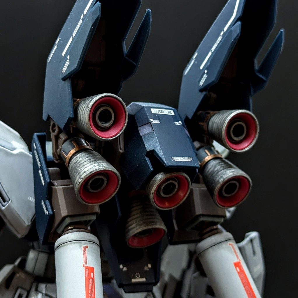 MG MSN-06S-2 SINANJU STEIN [NARATIVE Ver.] Ver.Ka–7枚目/制作者：kuro@A91