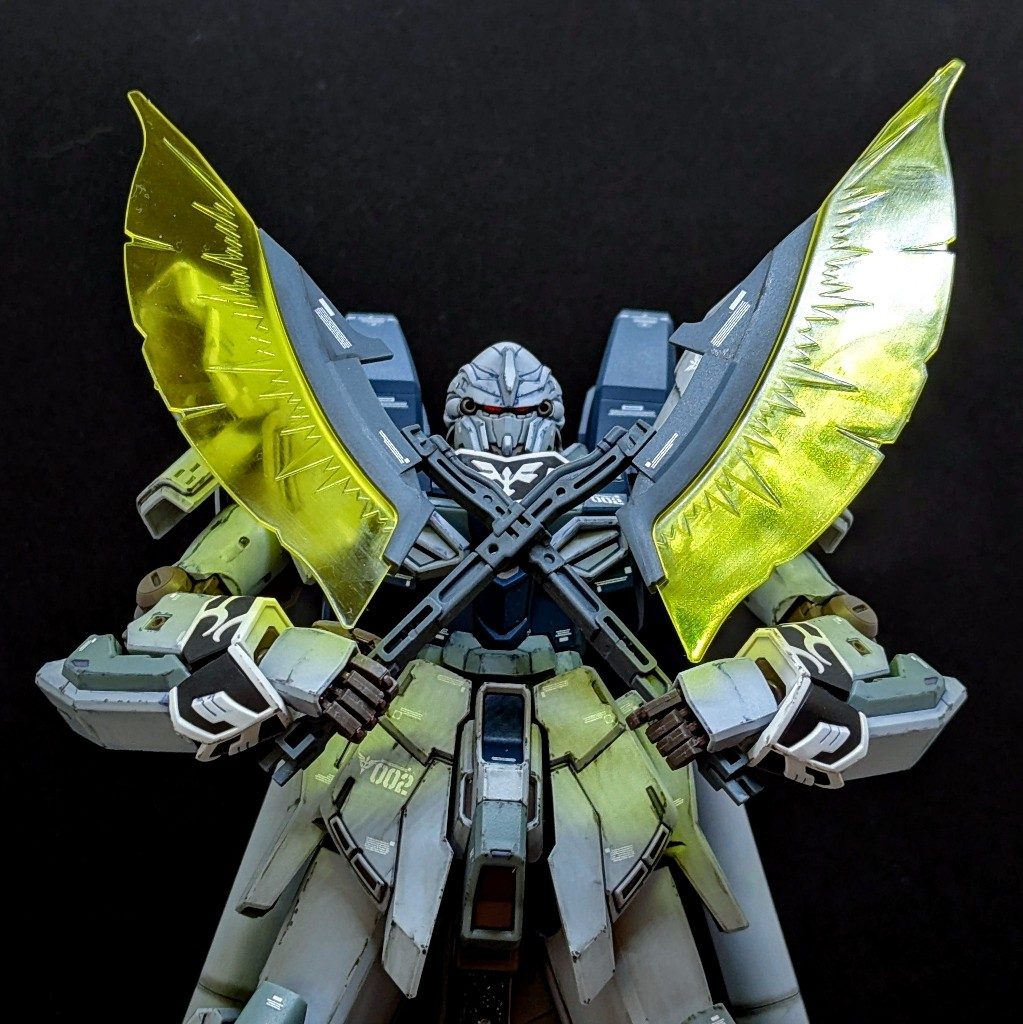 MG MSN-06S-2 SINANJU STEIN [NARATIVE Ver.] Ver.Ka–6枚目/制作者：kuro@A91