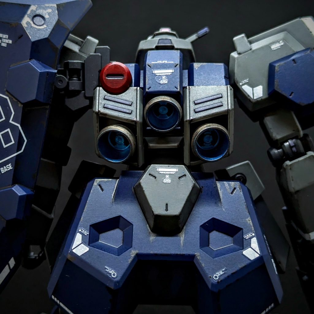 HG FD-03 GUSTAV KARL [UNICORN Ver.]–9枚目/制作者：kuro@A91