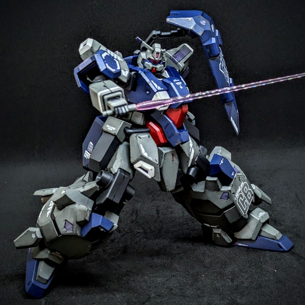 てな感じで、今年入って３機目…漸く完成♬週末しか作業出来ないと捗りませぬ(^_^;)(笑) 最後までご覧頂き有り難うございます。また投稿の際は見て頂けると幸いですm(_ _)m