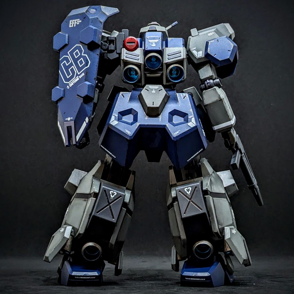 かなりボリューミーなボディ(*>_<*)ﾉ手足、お尻もムッチリな重厚感がまた良き♬