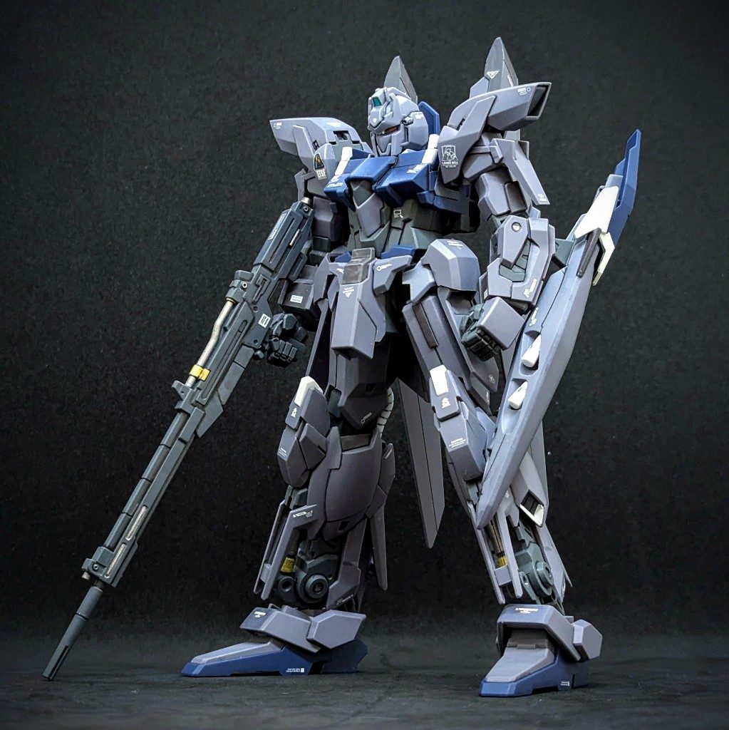 HG DELTA GUNDAM SERIES｜kuro@A91さんのガンプラ作品｜GUNSTA