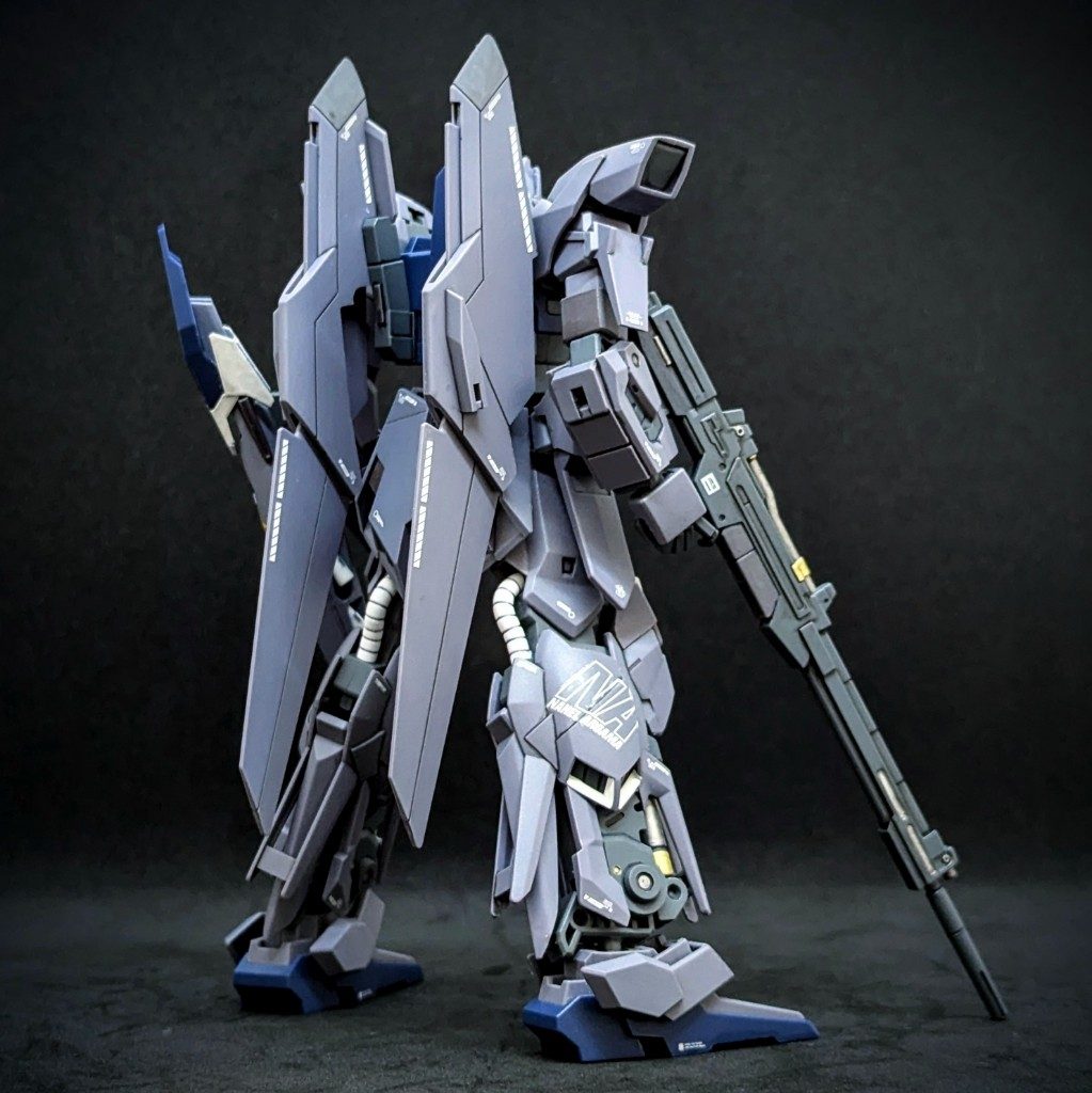 HG DELTA GUNDAM SERIES–9枚目/制作者：kuro@A91