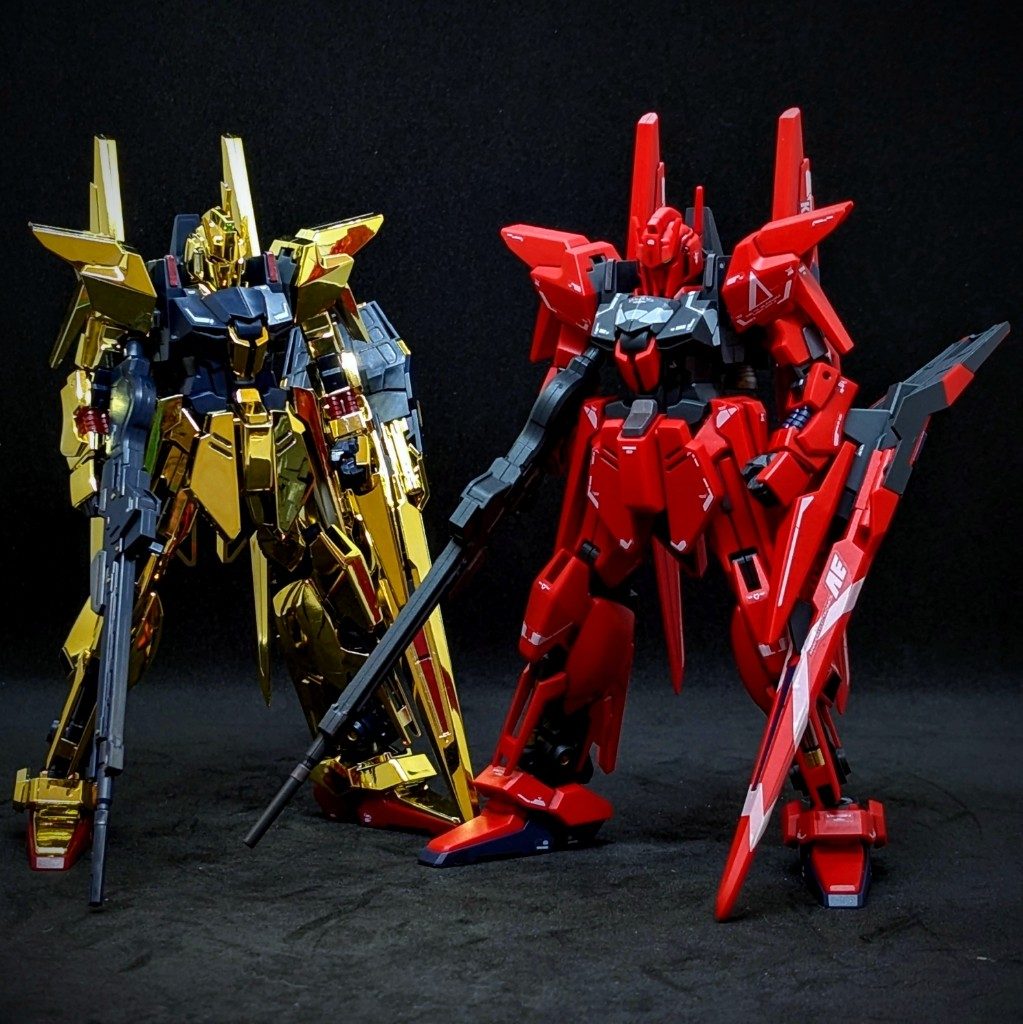 HG DELTA GUNDAM SERIES–6枚目/制作者：kuro@A91