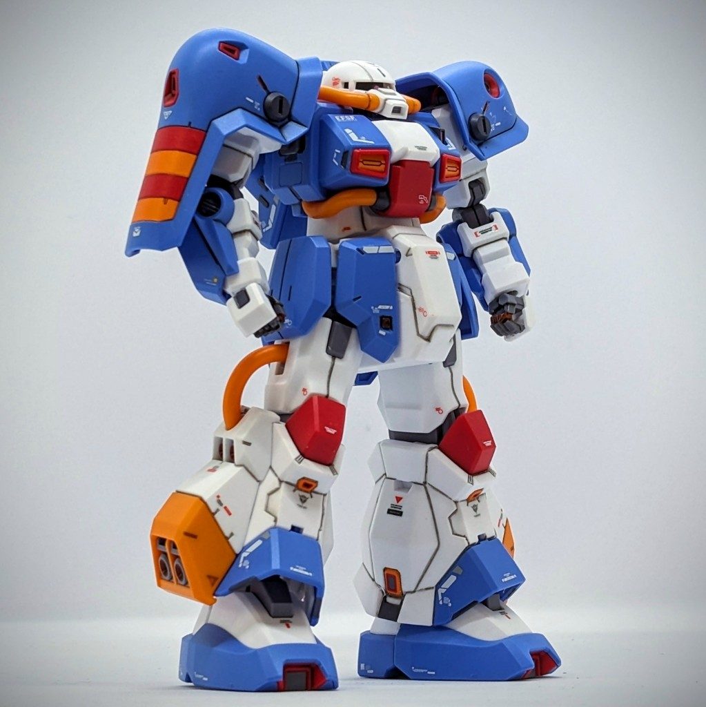 HG HOBBY HI-ZACK (A.O.Z RE-BOOT Ver.)–3枚目/制作者:kuro@A91