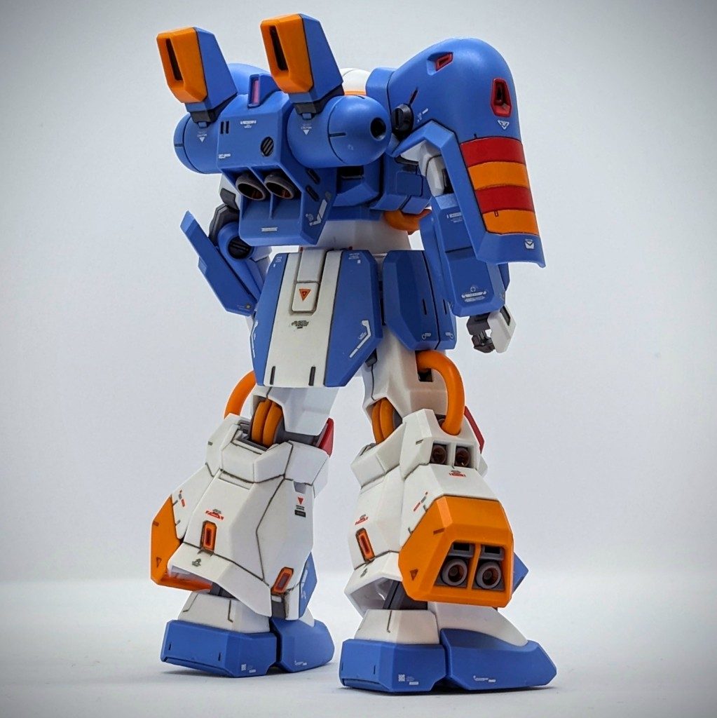 HG HOBBY HI-ZACK (A.O.Z RE-BOOT Ver.)–4枚目/制作者:kuro@A91