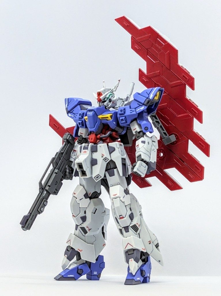BANDAI HGUC 1/144 機動戦士MOONガンダム AMS-123X-X ムーン