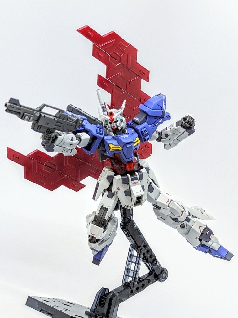 HG AMS-123X-X MOON GUNDAM|kuro@A91さんのガンプラ作品 HG AMS-123X-X MOON GUNDAM|kuro@A91さんのガンプラ作品