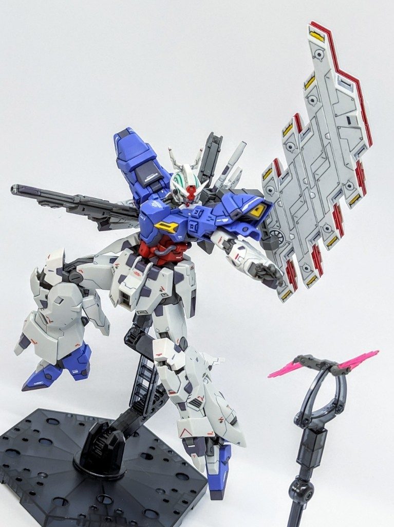 最後はパッケージアート風に…