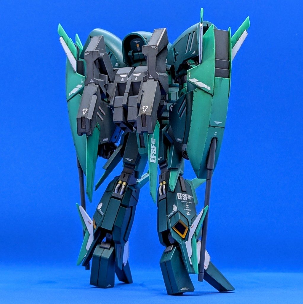 HG RAS-96 ANKSHA–4枚目/制作者:kuro@A91