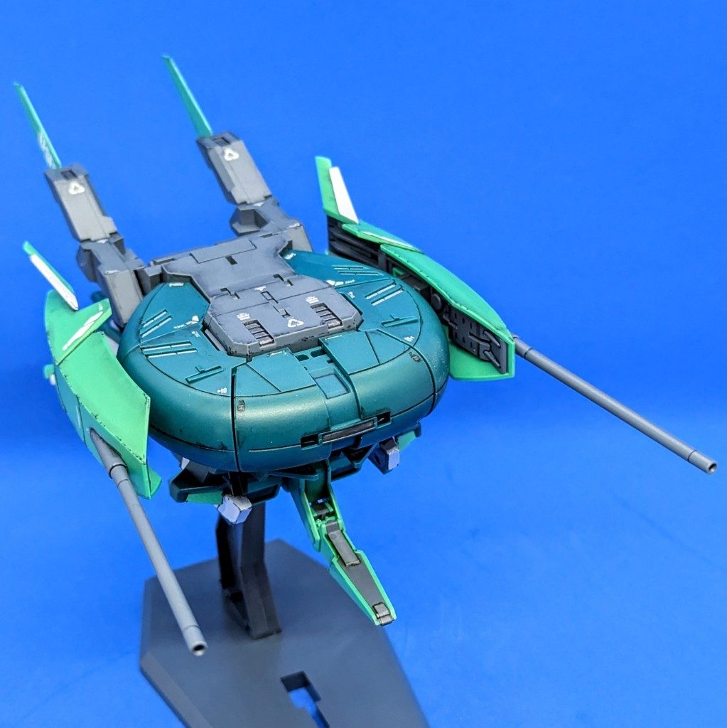 HG RAS-96 ANKSHA–8枚目/制作者:kuro@A91