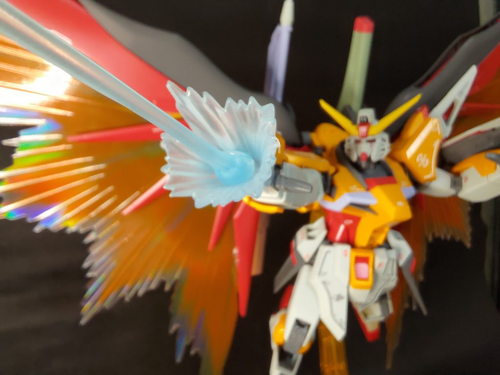 MGデスティニーガンダム　ハイネ専用機–3枚目/制作者：フタエノKYM