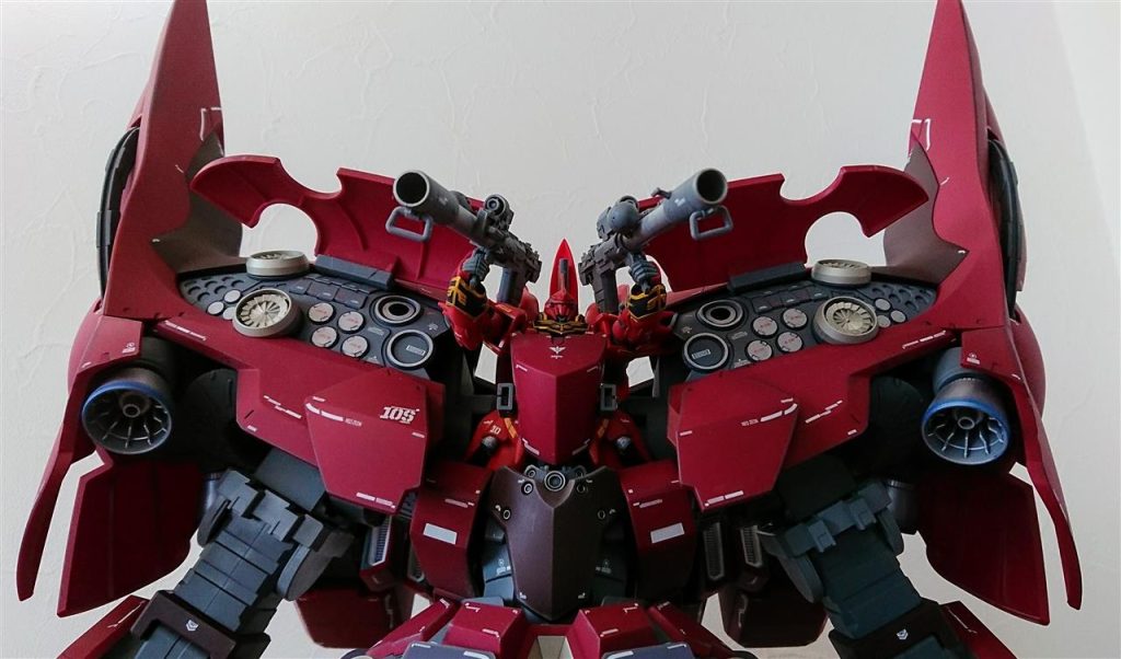 こんな感じが精一杯でした(笑)劇中再現はできたのでは?(笑)(笑)